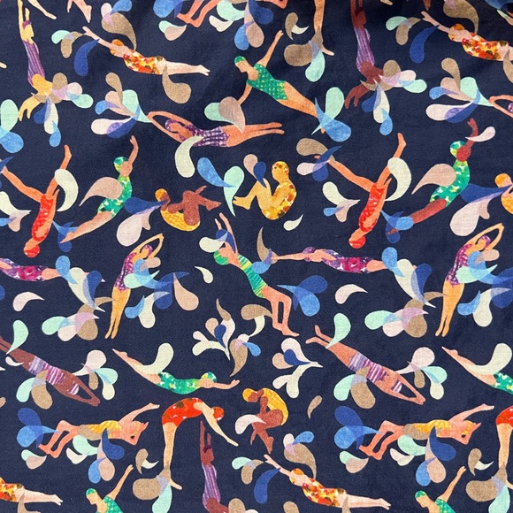J. Crew Liberty Fabric XS Classic Shirt - Pattern - Picture 4 of 4